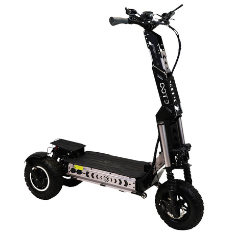 OOTD T30 Electric Scooter 13" Tires Dual 1600W Motors 60V 31.2Ah Battery