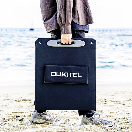 OUKITEL PV200 Foldable Solar Panel