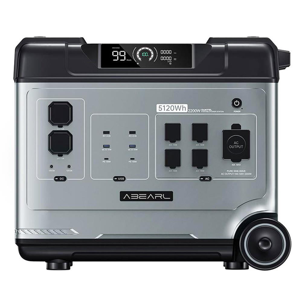 OUKITEL ABEARL P5000 Portable Power Station