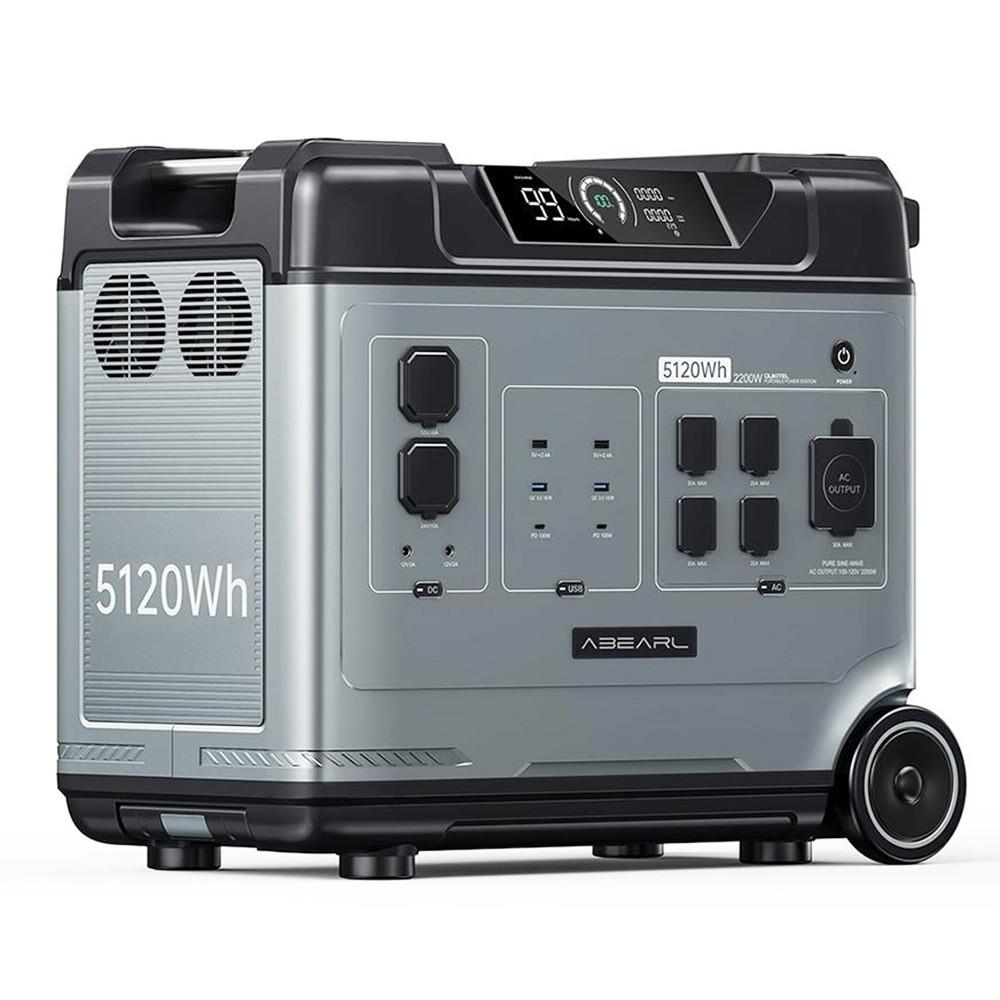 OUKITEL ABEARL P5000 Portable Power Station