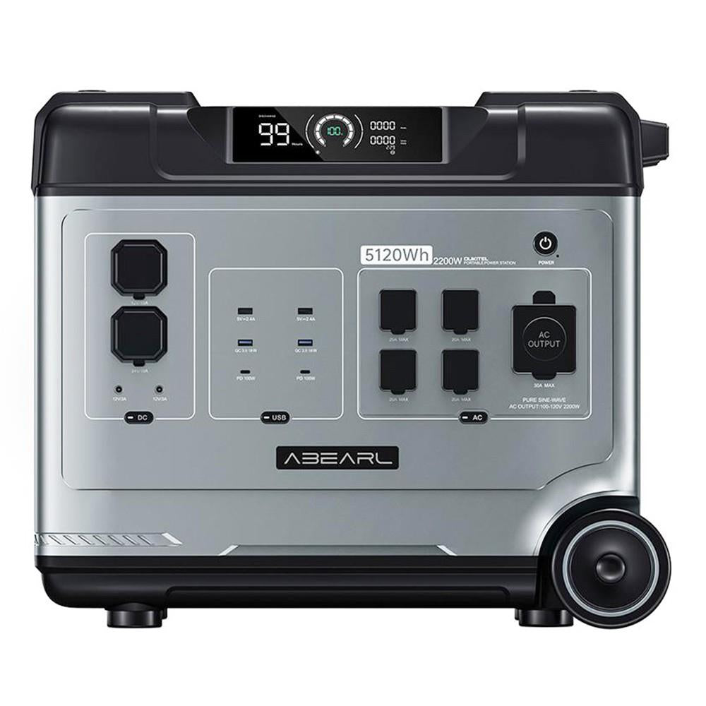 OUKITEL ABEARL P5000 Portable Power Station