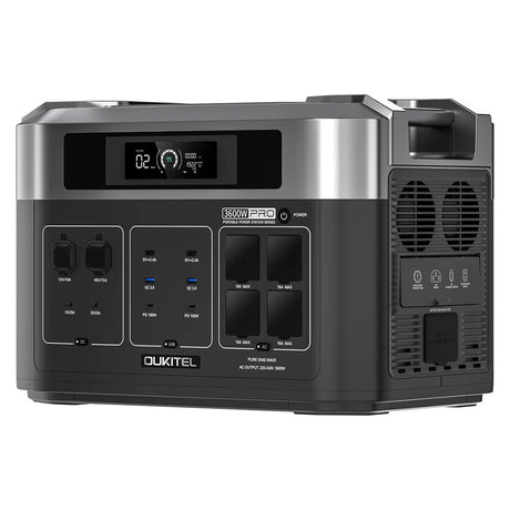 OUKITEL BP2000 Pro Portable Power Station