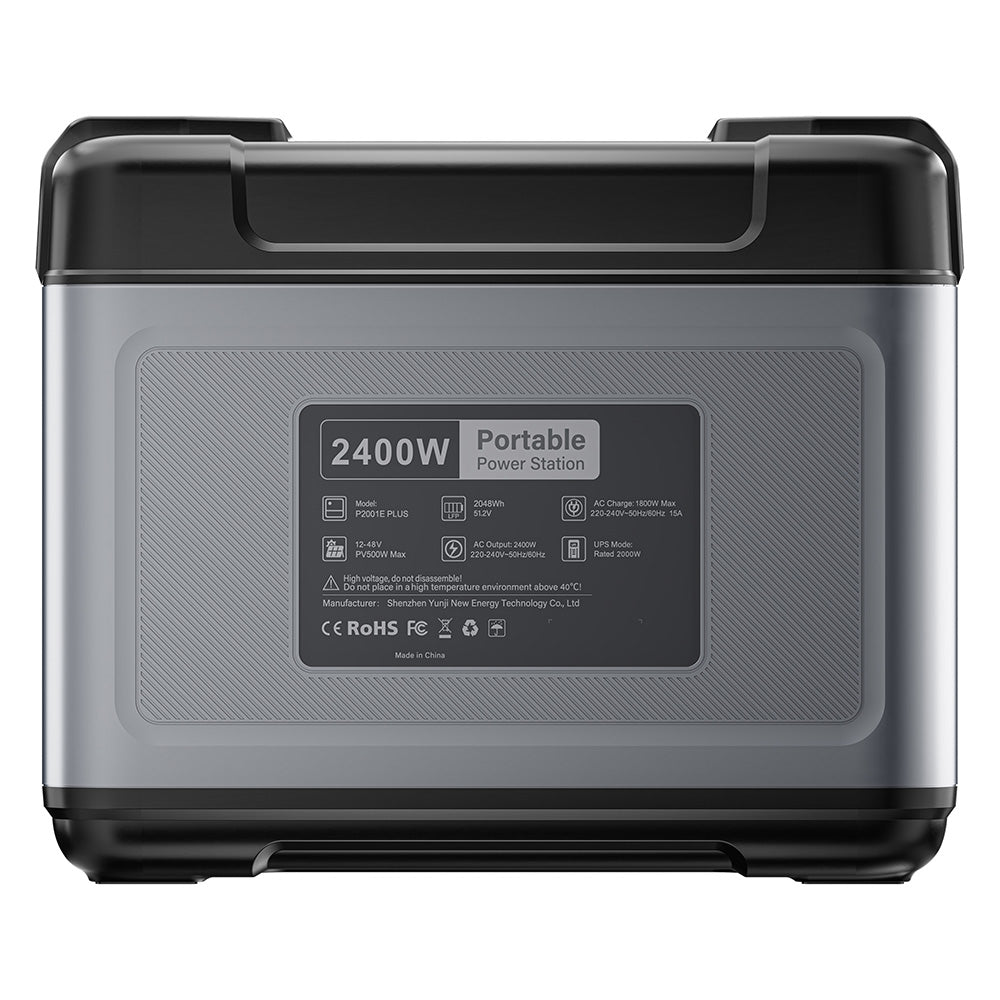 Estación de energía portátil OUKITEL P2001 Plus