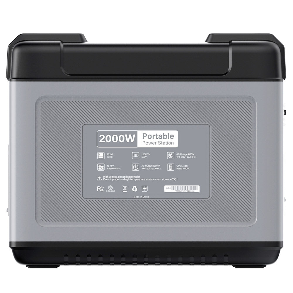 OUKITEL P2001 Portable Power Station