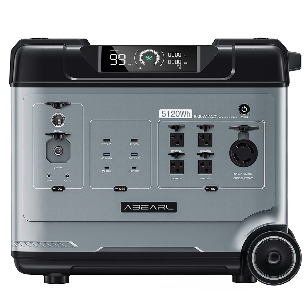 Estación de energía portátil OUKITEL P5000 Pro