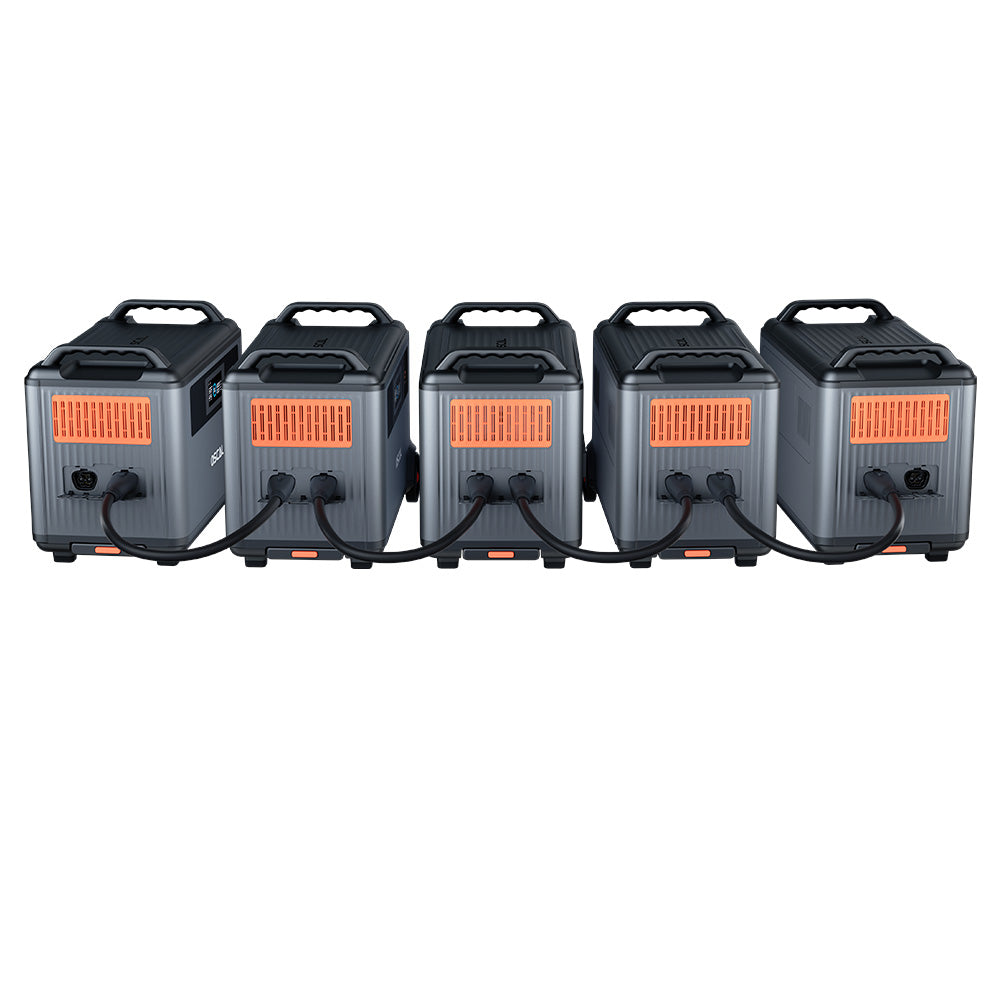 Estación de energía robusta Blackview Oscal PowerMax 3600