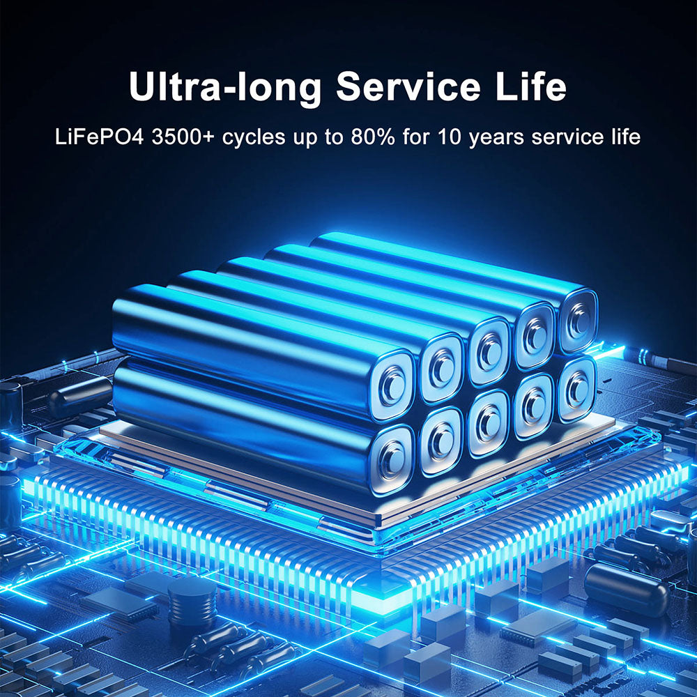 Estación de energía portátil SolarPlay Q2402M