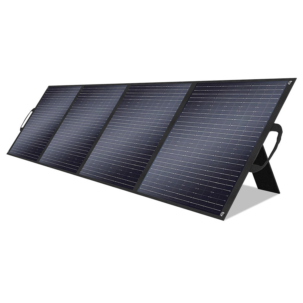 TALLPOWER V2400 Portable Power Station + TP200 200W Foldable Solar Panel