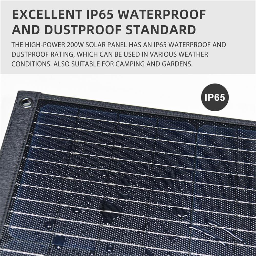 TALLPOWER TP400 400W Portable Solar Panel