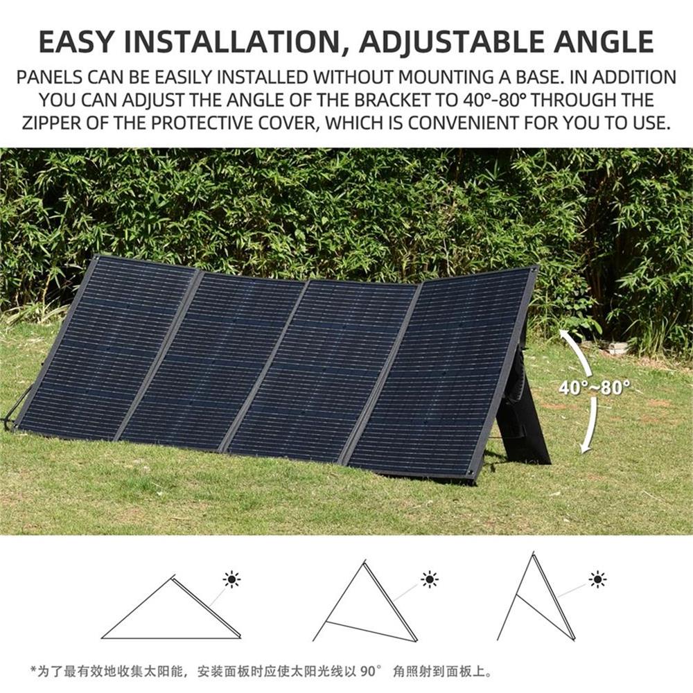 TALLPOWER TP400 400W Portable Solar Panel