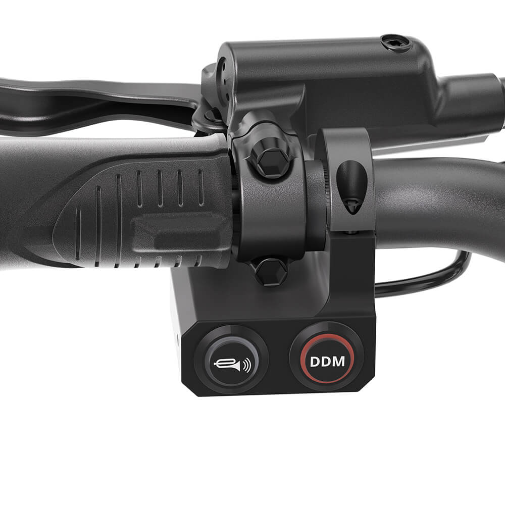 Ausom F1 Max Elektroroller Dual 1400W Motor 60V 20,8Ah Batterie 10" Reifen