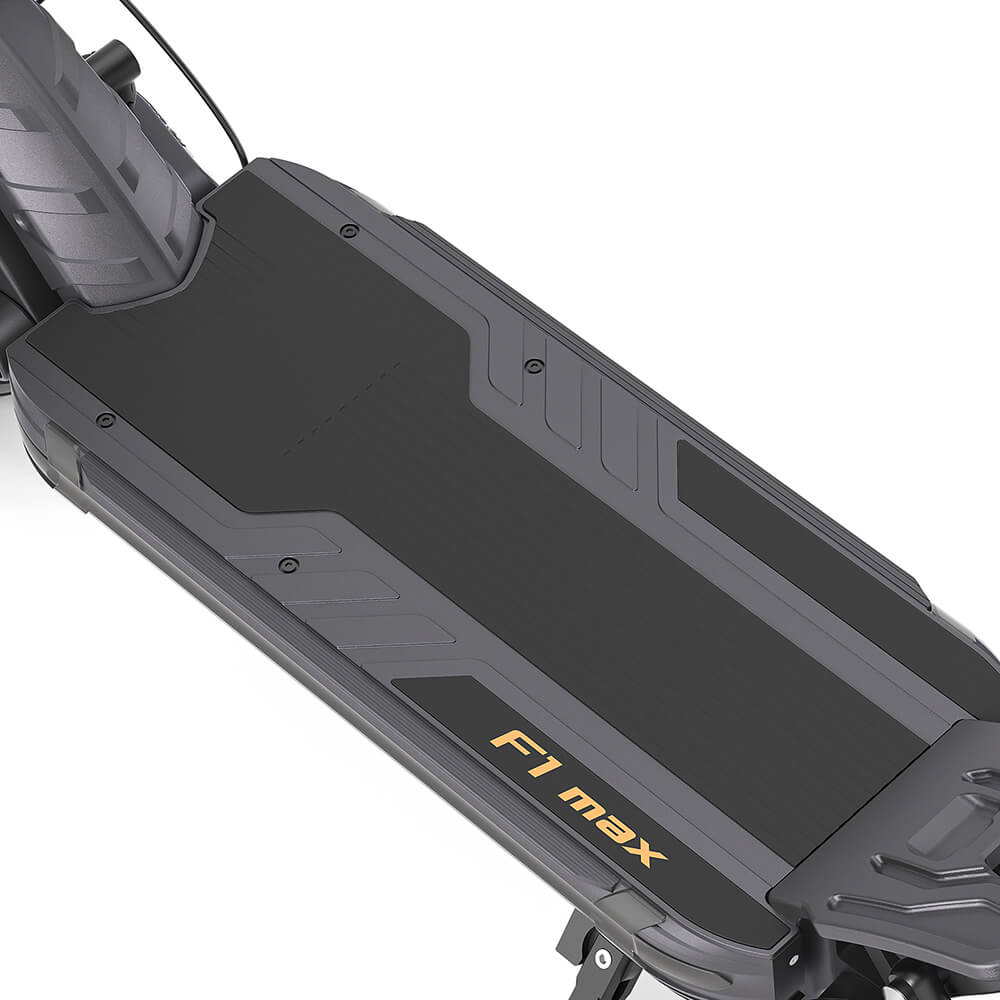 Ausom F1 Max Elektroroller Dual 1400W Motor 60V 20,8Ah Batterie 10" Reifen