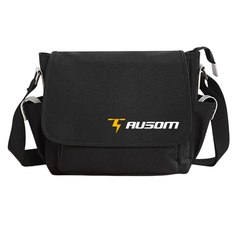 Ausom Shoulder Bag Black