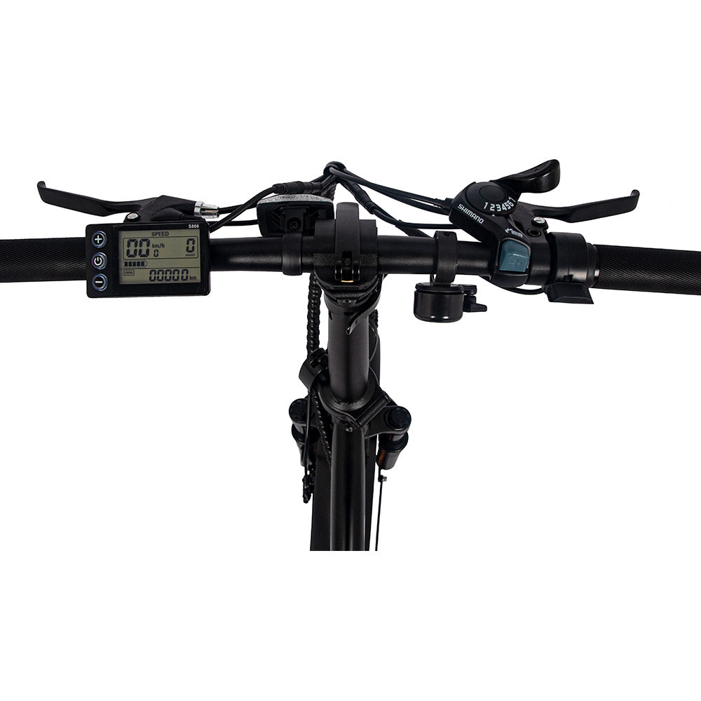 AVAKA BZ20 Plus Elektrofahrrad 20" Reifen 500W Motor 48V 18,2Ah Batterie