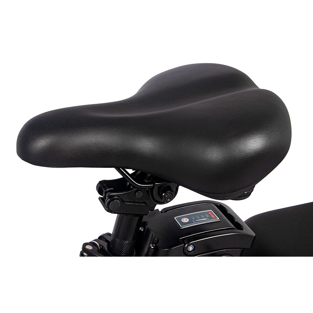 AVAKA BZ20 Plus Electric Bike 20" Tires Spoke Wheels 500W Motor 48V 18.2Ah Battery