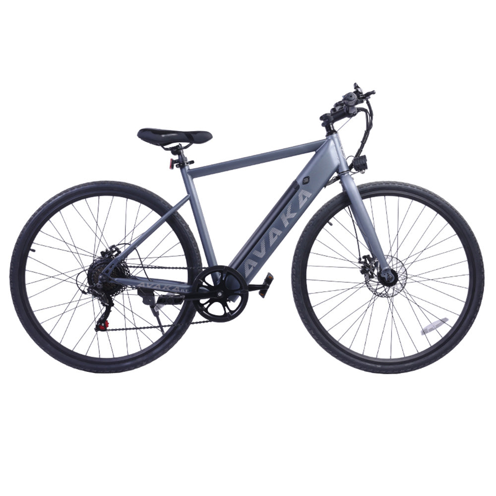 AVAKA R1 Electric Bike 27.5" Tires 250W Motor 36V 7.8Ah Battery