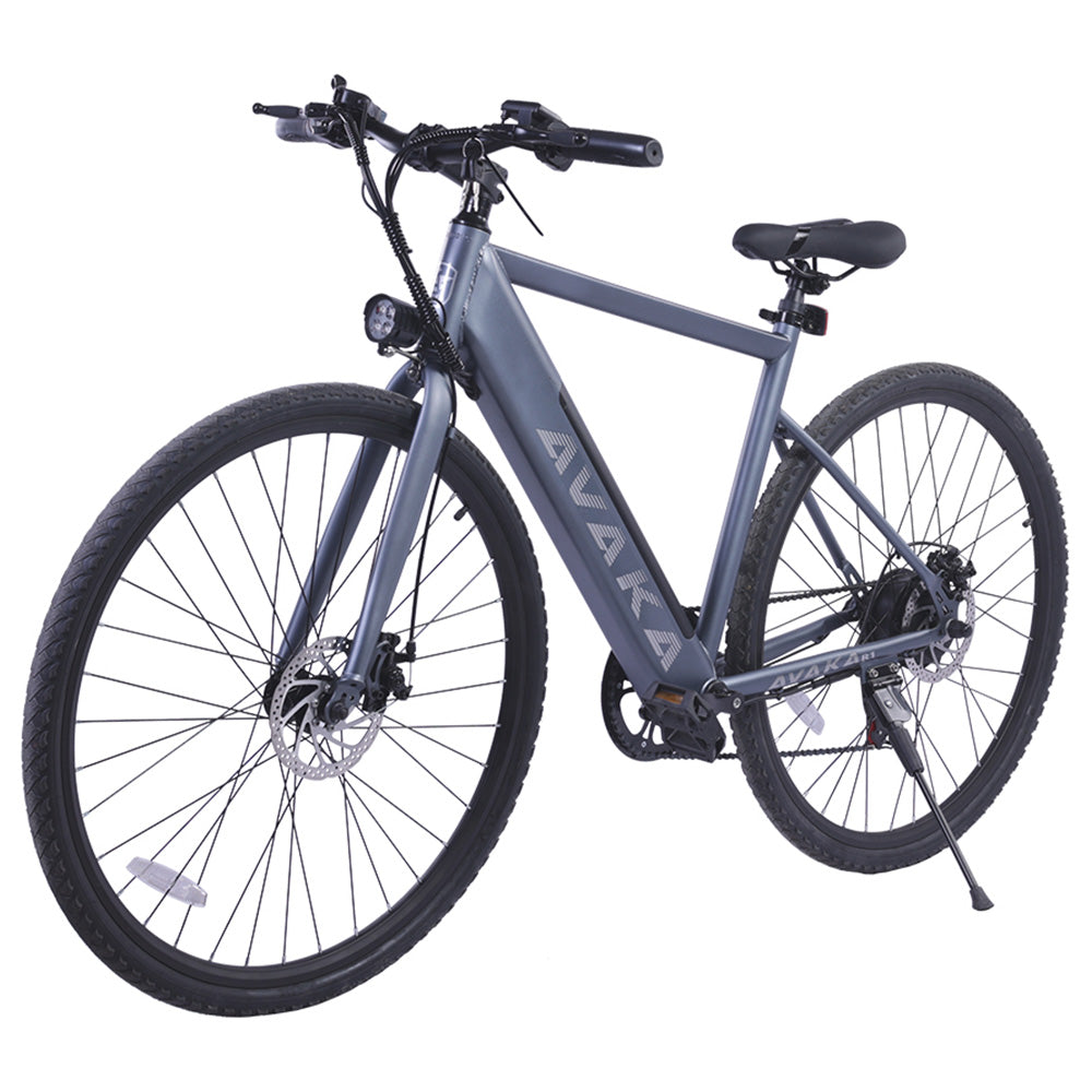 AVAKA R1 Electric Bike 27.5" Tires 250W Motor 36V 7.8Ah Battery