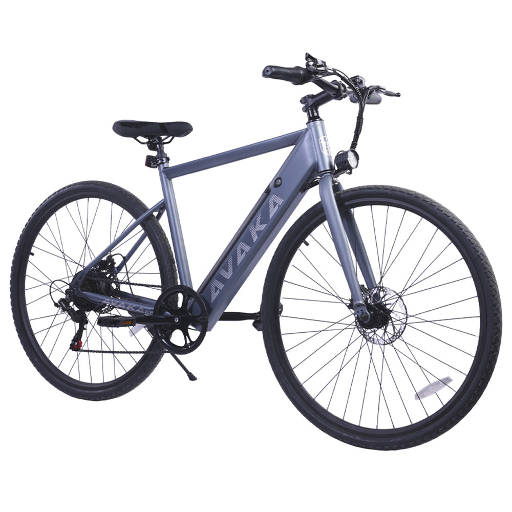 AVAKA R1 Electric Bike 27.5" Tires 250W Motor 36V 7.8Ah Battery