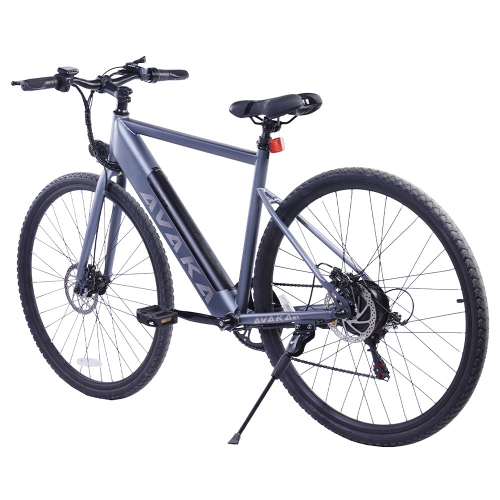 AVAKA R1 Electric Bike 27.5" Tires 250W Motor 36V 7.8Ah Battery