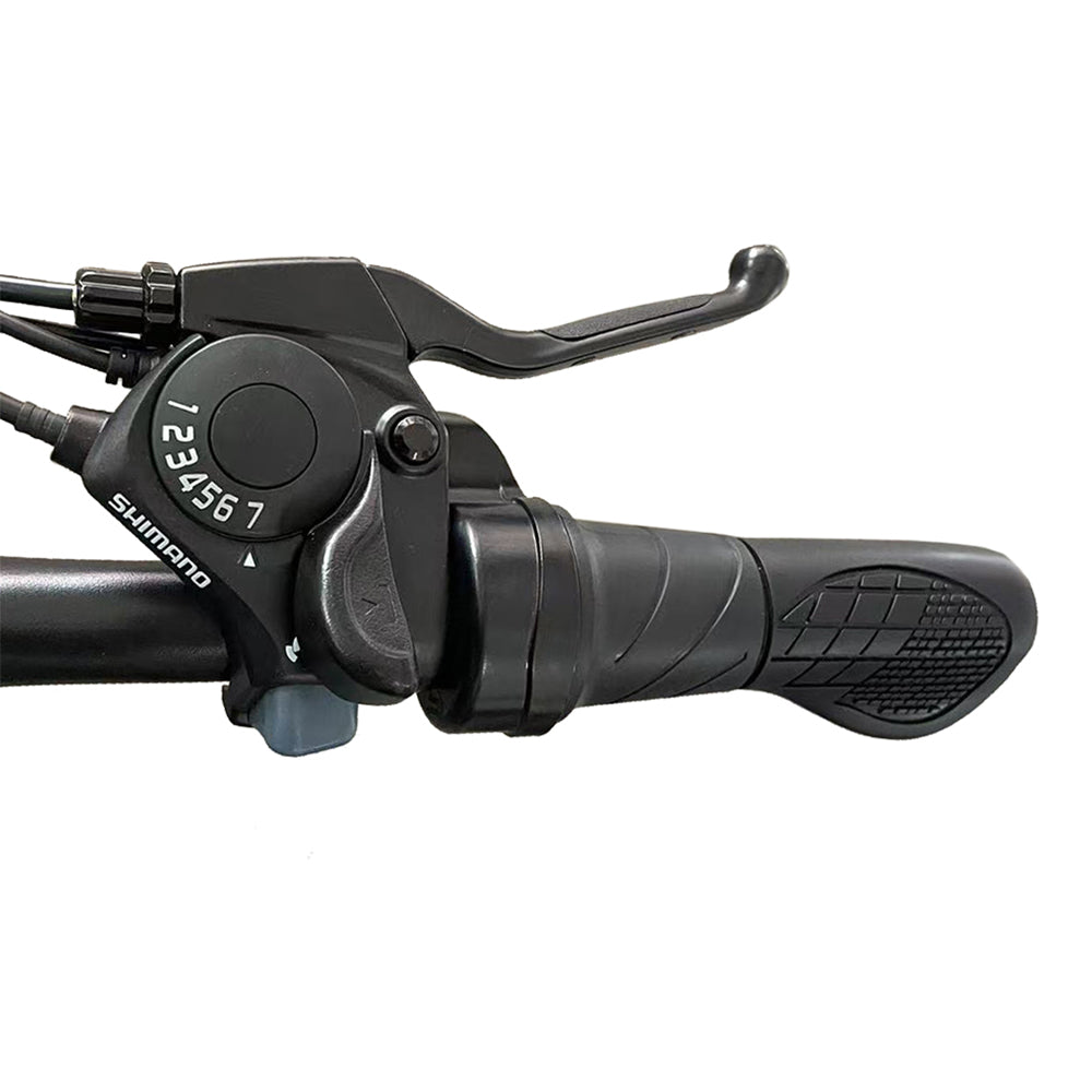 AVAKA R1 Electric Bike 27.5" Tires 250W Motor 36V 7.8Ah Battery