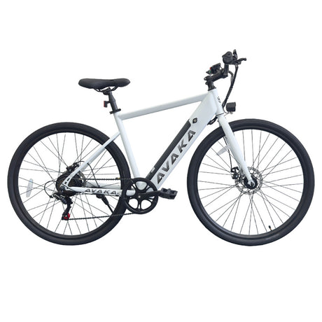 AVAKA R1 Electric Bike 27.5" Tires 250W Motor 36V 7.8Ah Battery