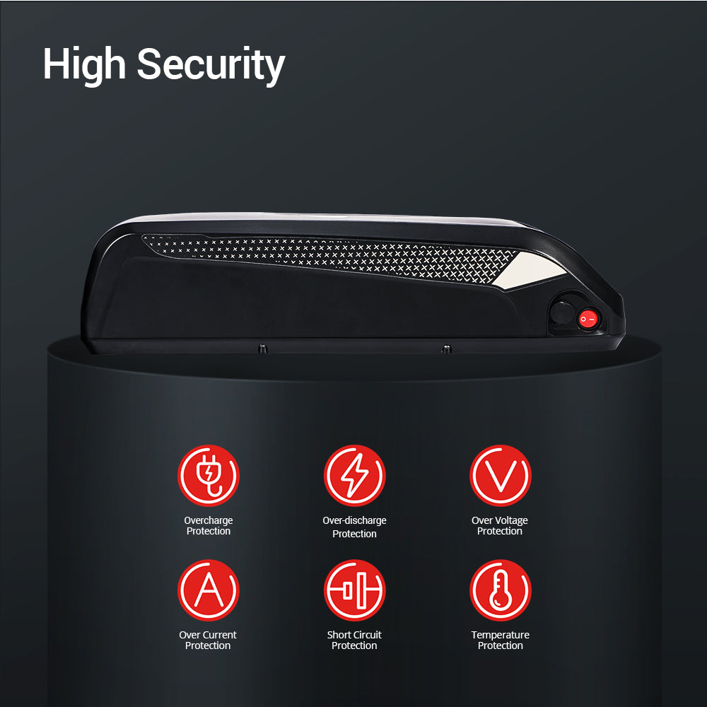 Removable Battery For Eleglide M1 Plus / M1 Electric Bike