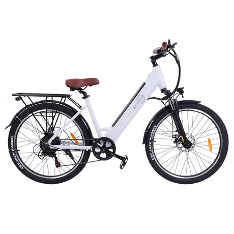 BEZIOR M3 Electric Bike 27.5" 500W Motor 48V 10.4Ah Battery
