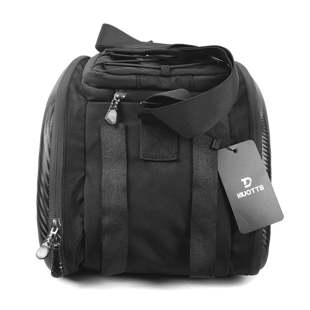 Bike Bags for Bicycle Rear Rack Ebike Trunk for Commuter Travel Outdoor