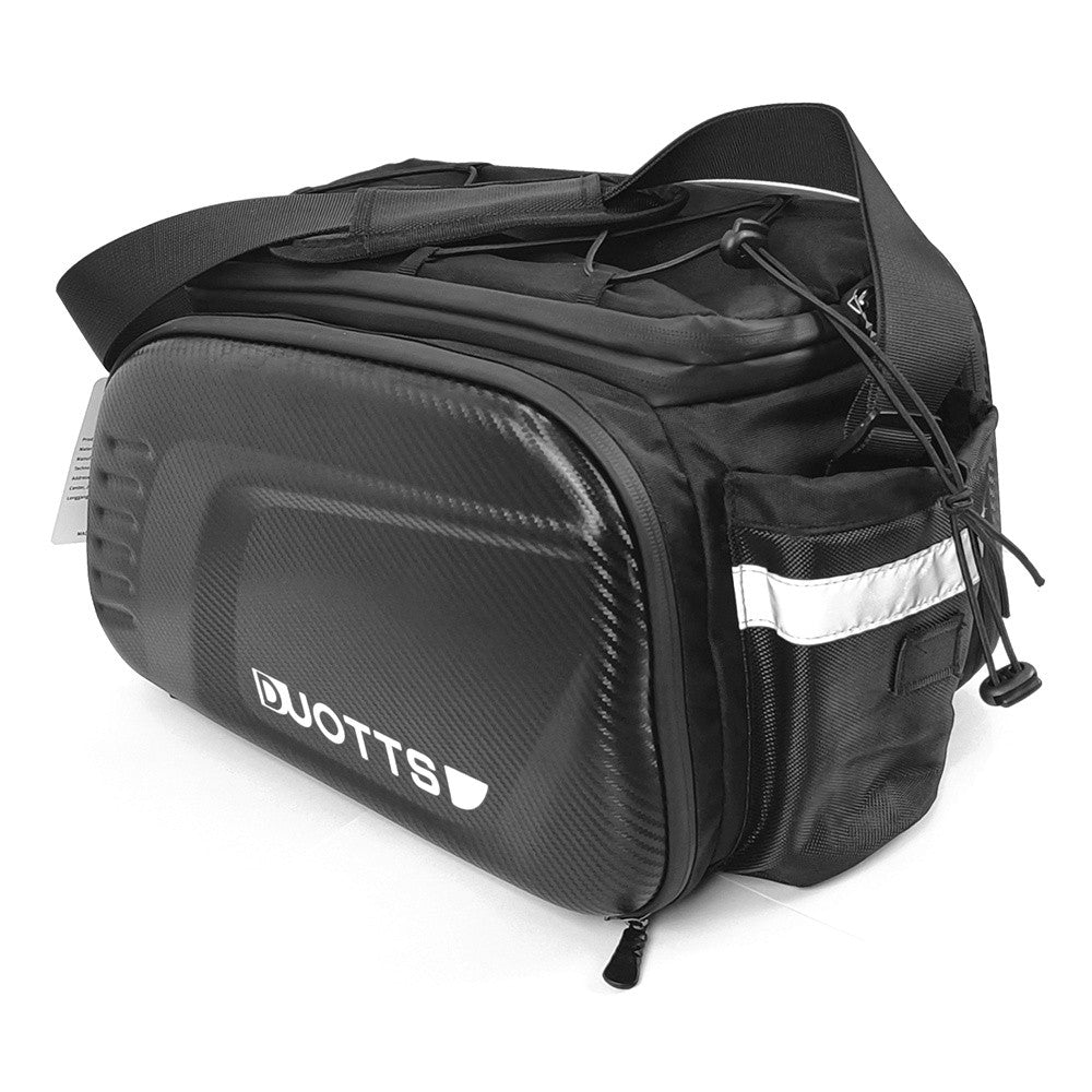 Bike Bags for Bicycle Rear Rack Ebike Trunk for Commuter Travel Outdoor