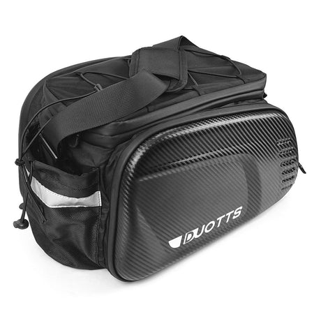 Bike Bags for Bicycle Rear Rack Ebike Trunk for Commuter Travel Outdoor