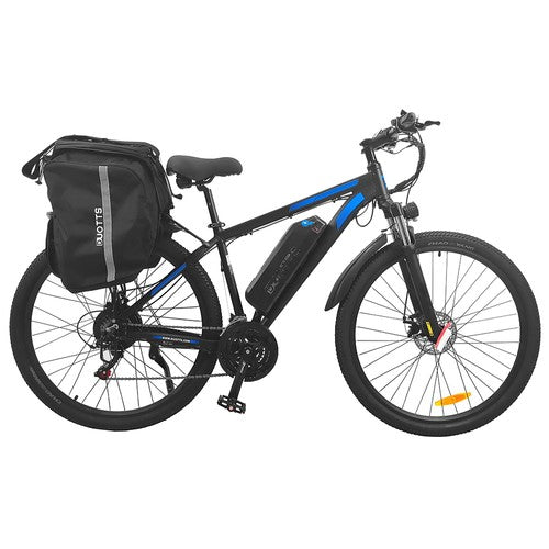 Bike Bags for Bicycle Rear Rack Ebike Trunk for Commuter Travel Outdoor