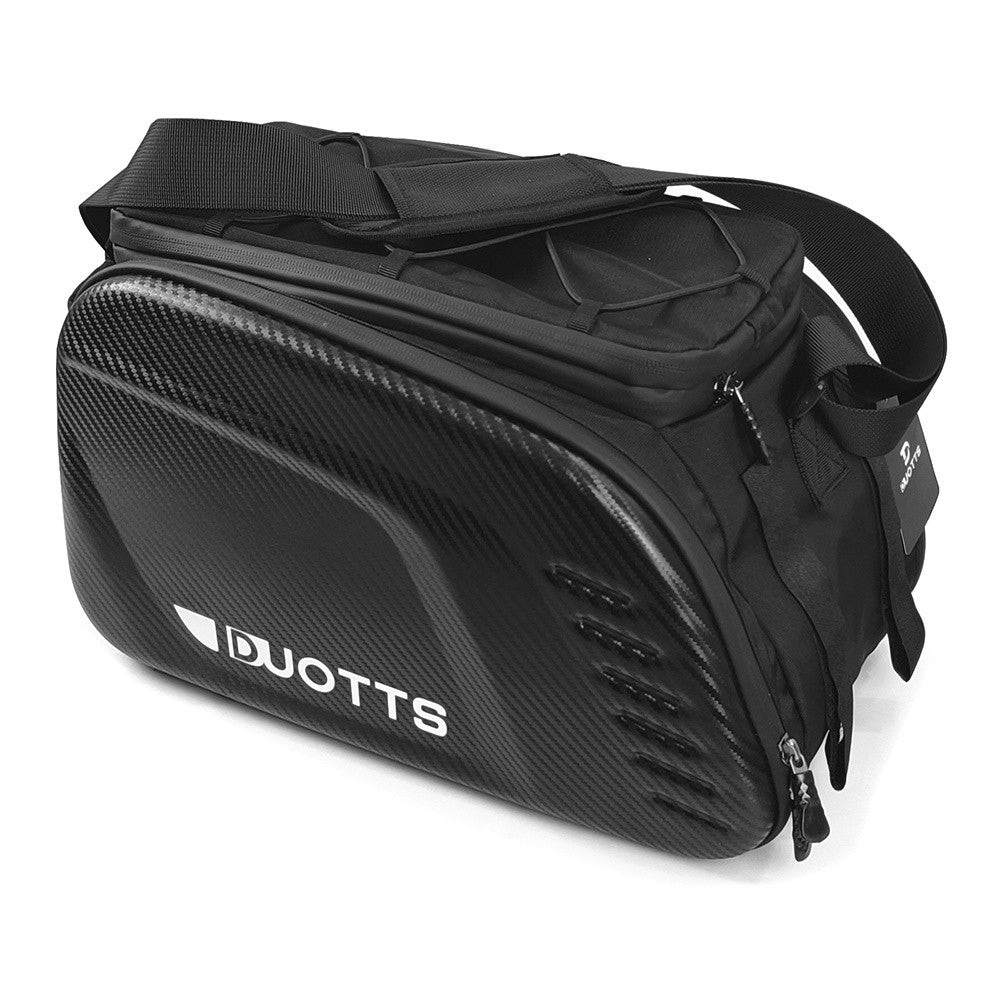 Bike Bags for Bicycle Rear Rack Ebike Trunk for Commuter Travel Outdoor