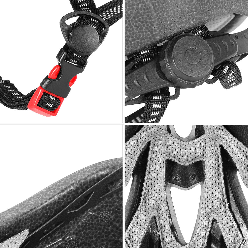 Fahrradhelm Größe L