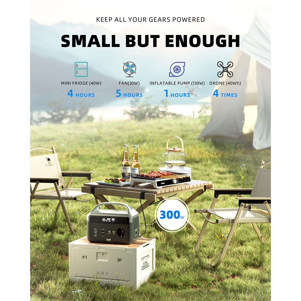 Tragbares Kraftwerk DaranEner NEOZ