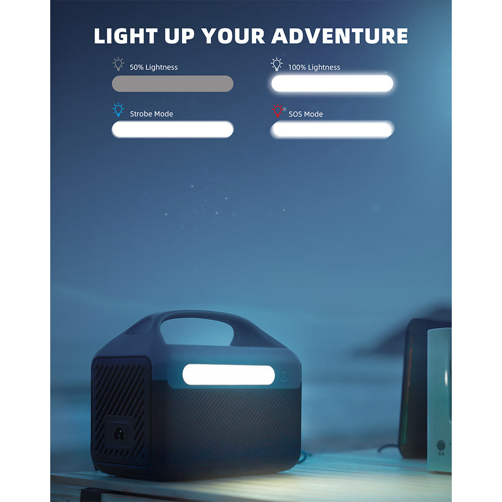 Tragbares Kraftwerk DaranEner NEOZ