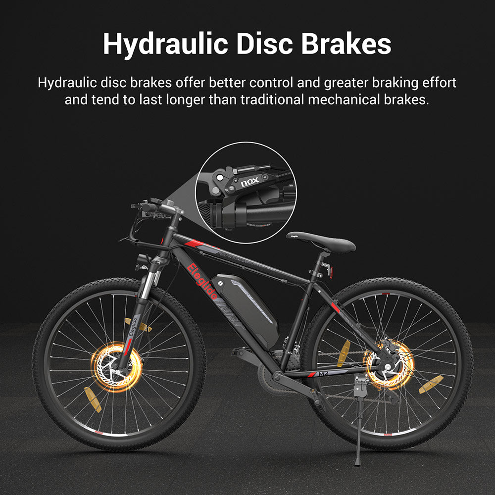 Eleglide Mopride 2 Electric Mountain Bike 250W Motor 36V 15Ah Battery