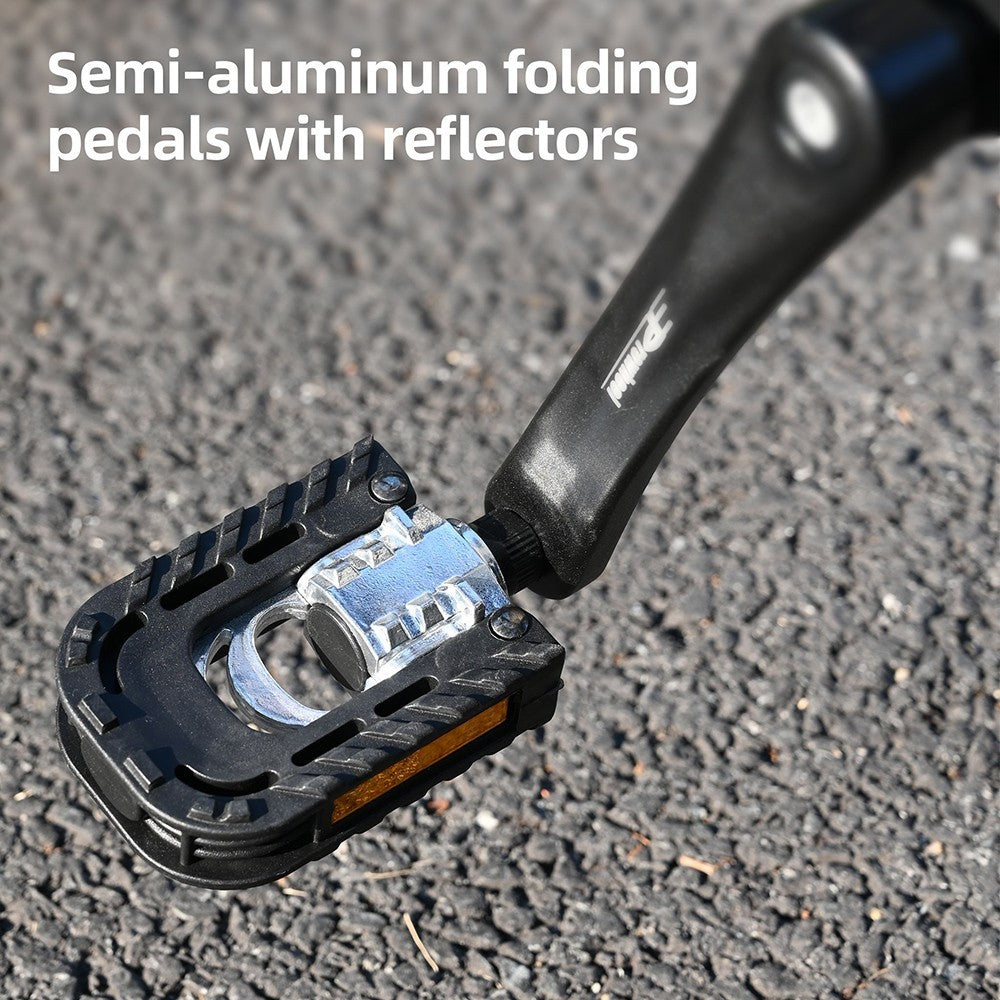 ENGWE ENGINE X Electric Bike 20" Chaoyang Tires 250W 48V 13Ah Battery