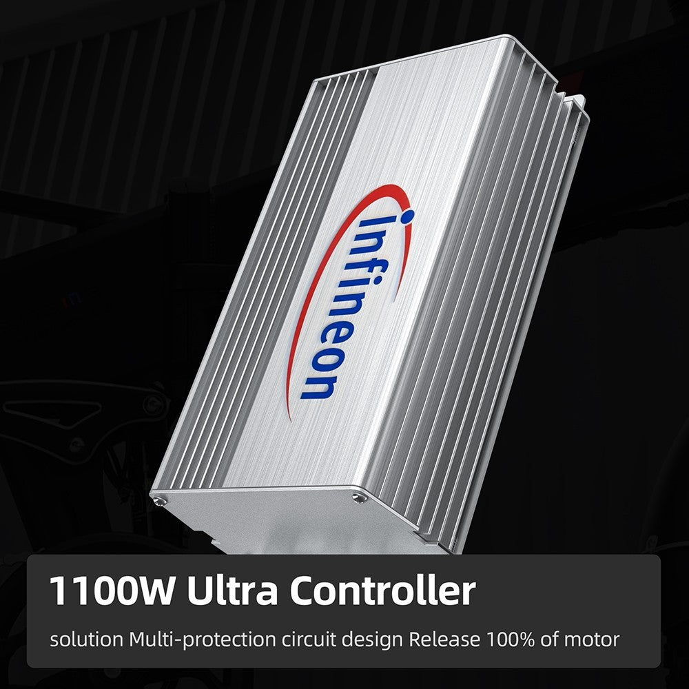 ENGWE ENGINE X Electric Bike 20" Chaoyang Tires 250W 48V 13Ah Battery