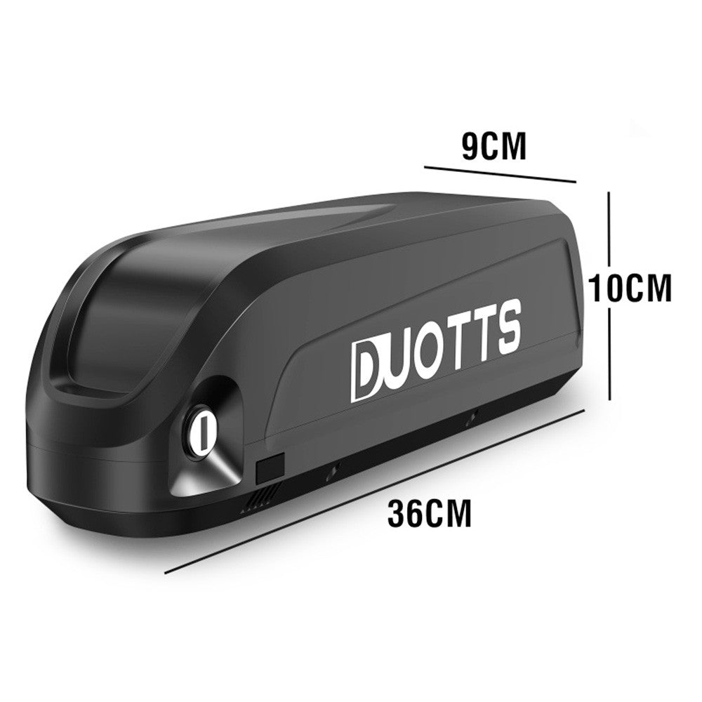 DUOTTS 48V 15Ah Battery Pack for C29 Electric Bike