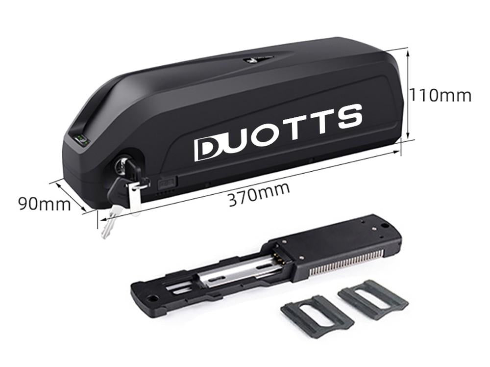 DUOTTS 48V 15Ah Battery Pack for C29 Electric Bike