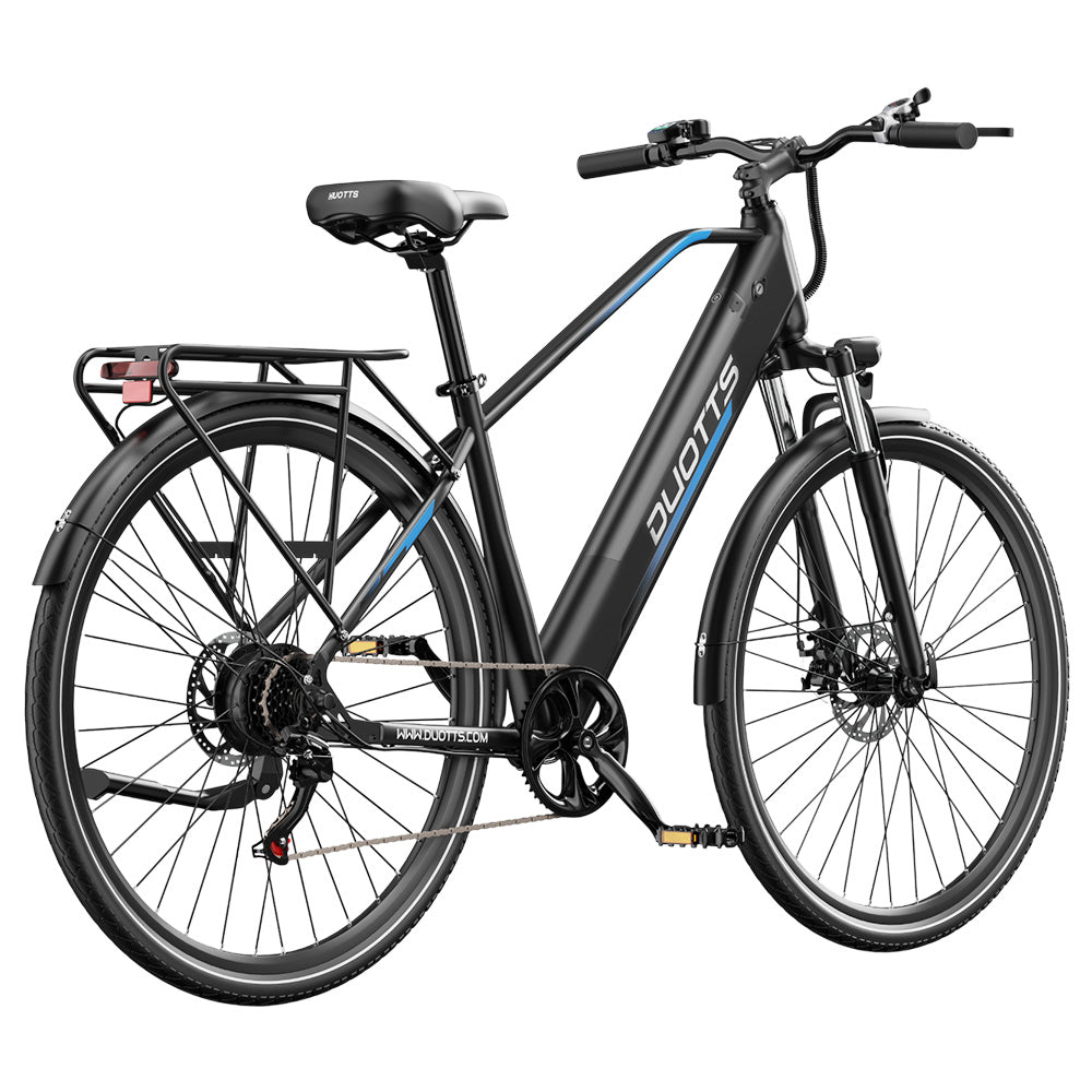 Duotts C29 Lite Electric Bike 27.5" Tire 250W Motor 36V 13Ah Battery
