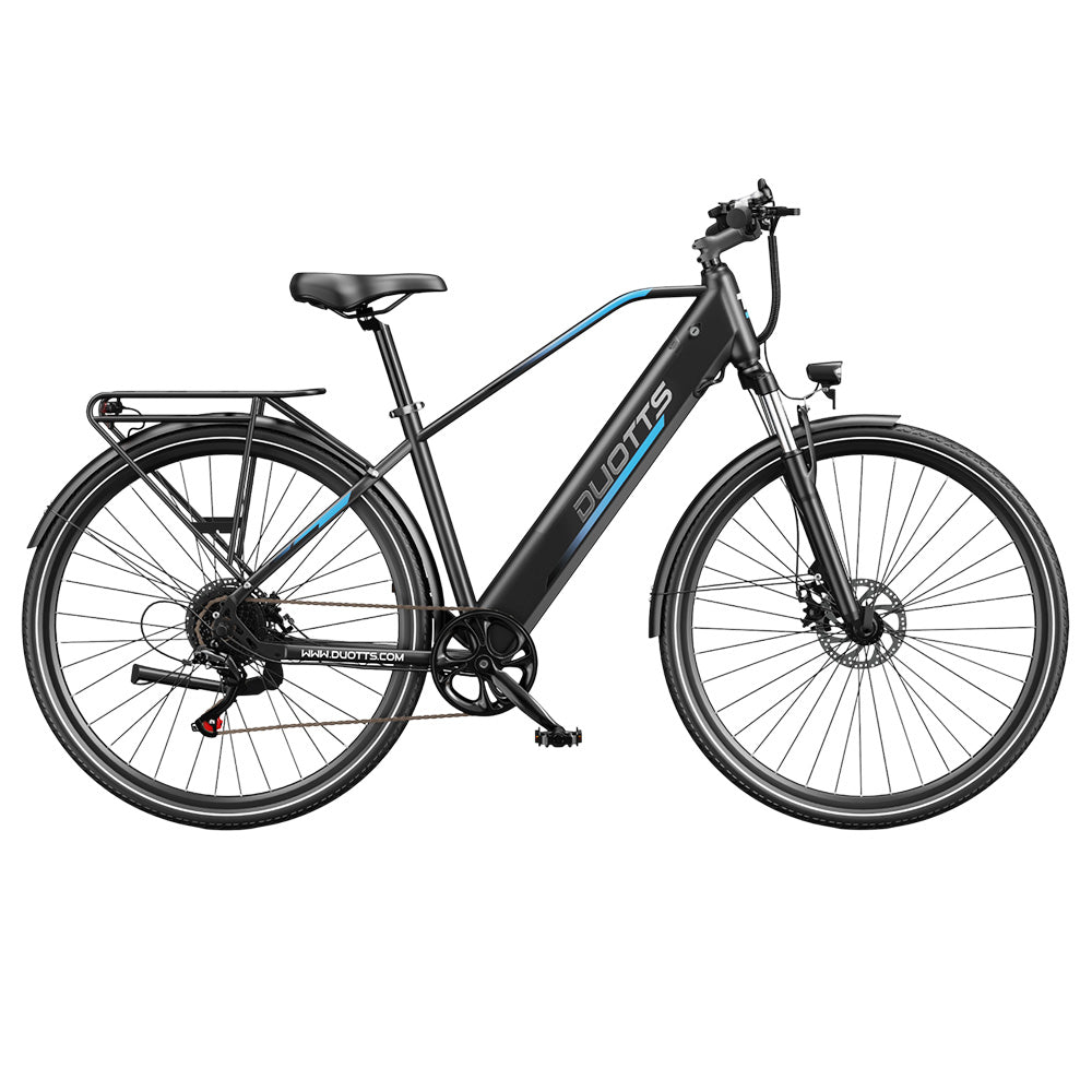 Duotts C29 Lite Electric Bike 27.5" Tire 250W Motor 36V 13Ah Battery
