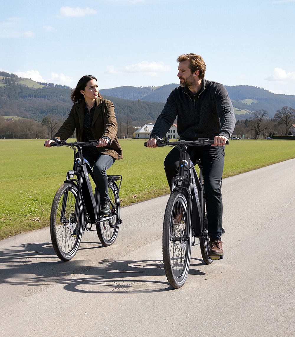 Duotts C29 Max Electric Bike 29" Tire 250W Motor 48V 18Ah Battery