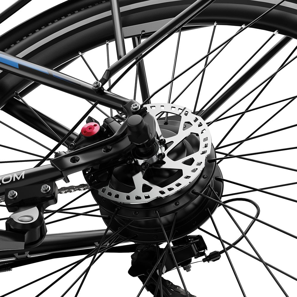 Duotts C29 Max Electric Bike 29" Tire 250W Motor 48V 18Ah Battery