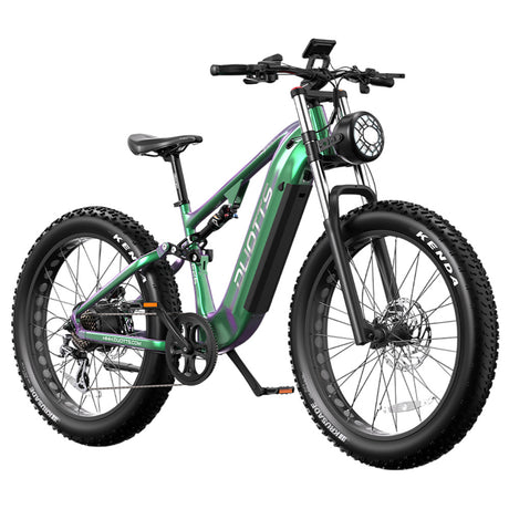 Duotts E26 Electric Bike 26" Tires 750W Motors 48V 20Ah Battery