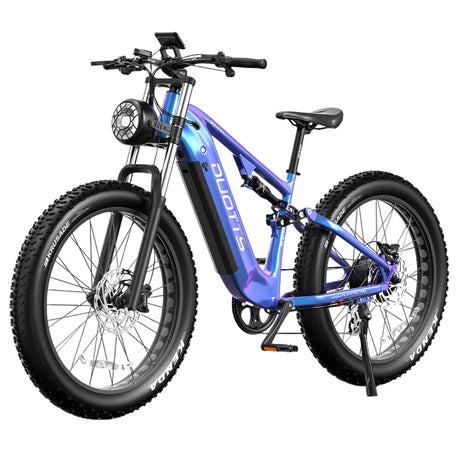 Duotts E26 Electric Bike 26" Tires 750W Motors 48V 20Ah Battery