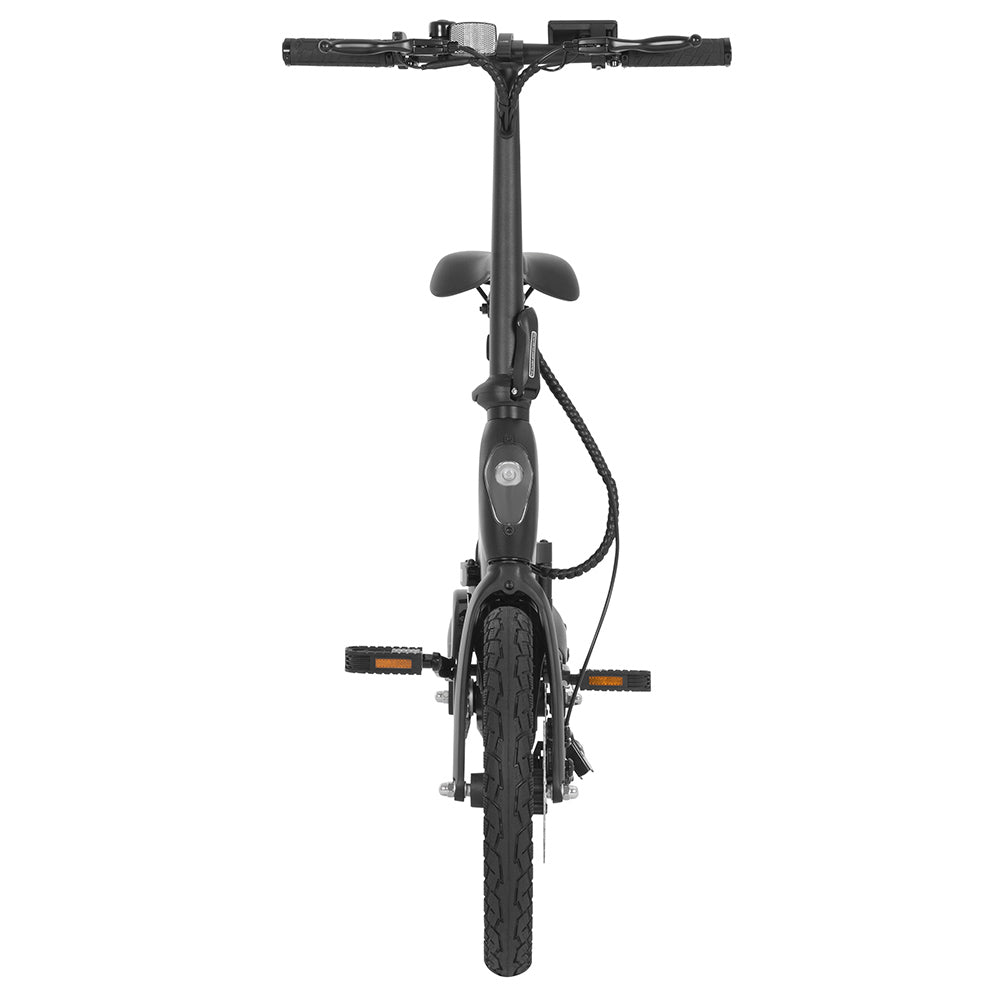 DYU A16 Electric Bike 16" Tires 250W Motor 36V 10Ah Battery