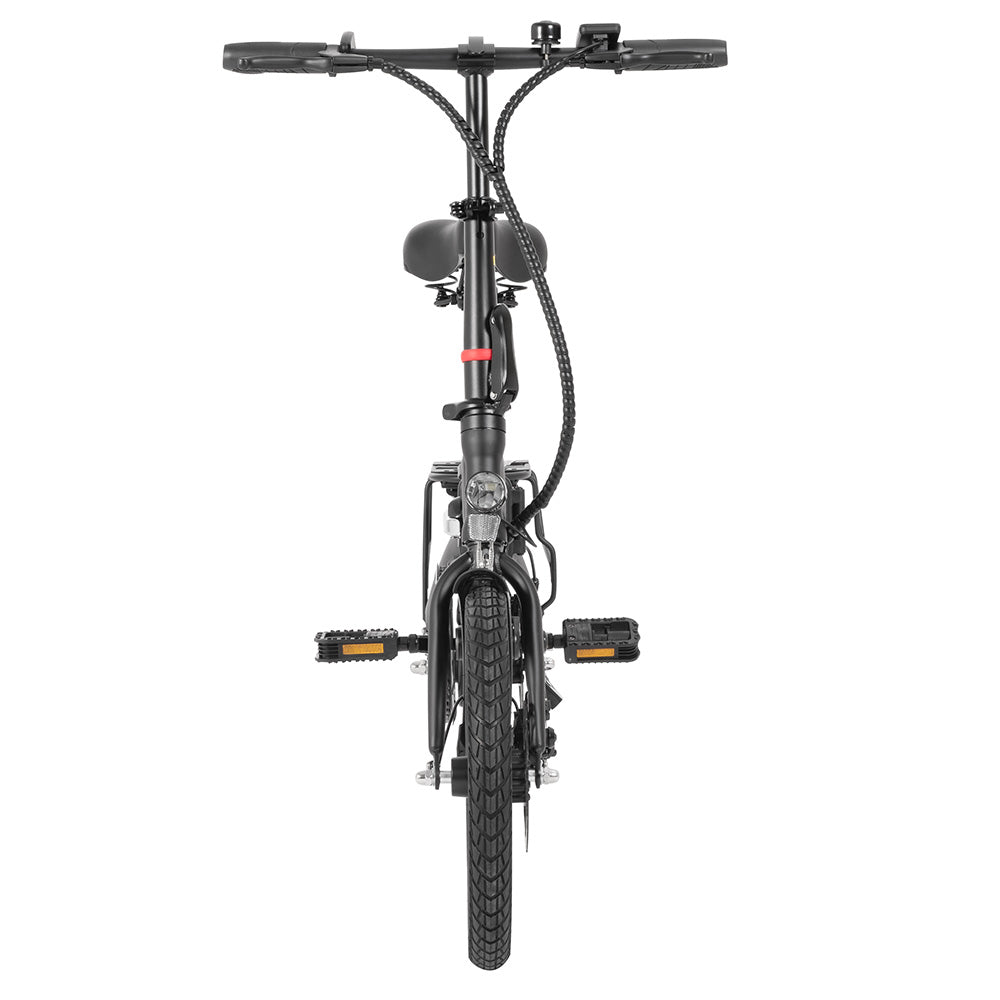 DYU A1F Pro Elektrisches Citybike 16" Reifen 250W Motor 36V 7,5Ah Akku