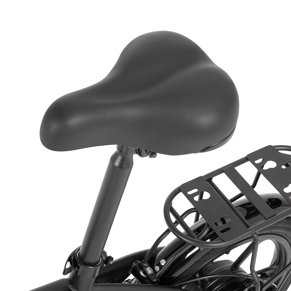 DYU A1F Pro Elektrisches Citybike 16" Reifen 250W Motor 36V 7,5Ah Akku