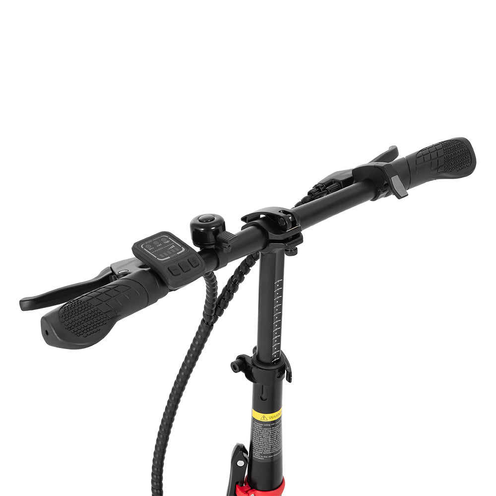 DYU A1F Pro Elektrisches Citybike 16" Reifen 250W Motor 36V 7,5Ah Akku